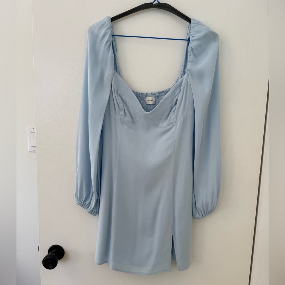 Wilfred Novella Dress
